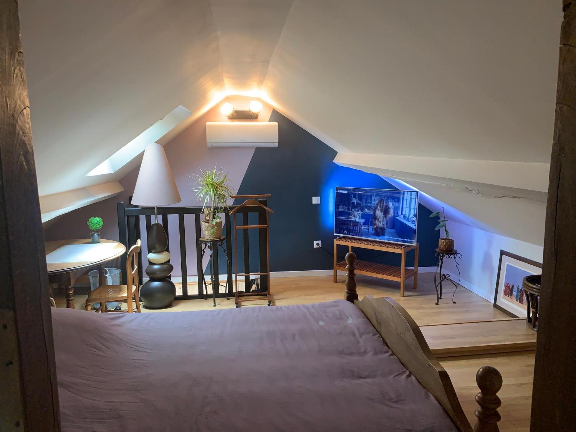 Studio A 15Mn De Beaune Saint-Loup-Geanges Buitenkant foto